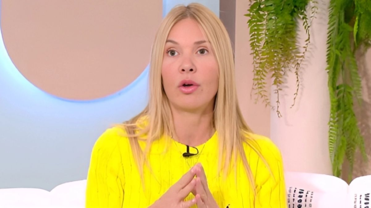Χρ.Παππά για την υγεία της εγγονής της: Έκανα την προσευχή μου και την άλλη μέρα μου είπαν ότι ήταν παροδικό