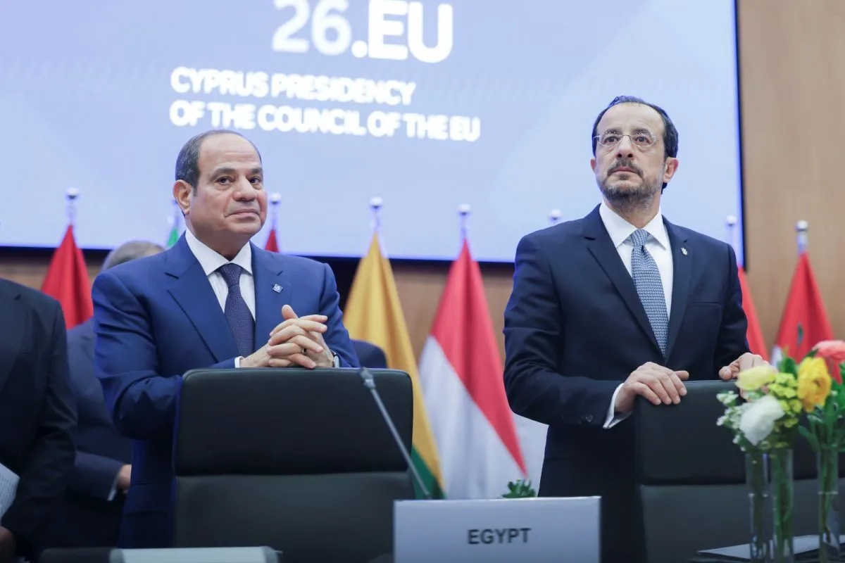 Κάιρο–Λευκωσία: Ενεργειακός άξονας που αλλάζει το παιχνίδι στην Ανατολική Μεσόγειο