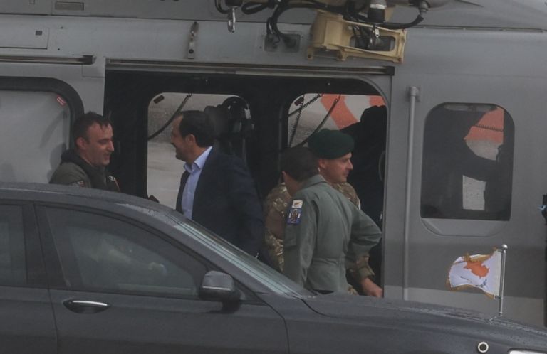  ΗΠΑ–Κύπρος: Στρατιωτική αναβάθμιση-κλειδί που αλλάζει το παιχνίδι στην Ανατολική Μεσόγειο.