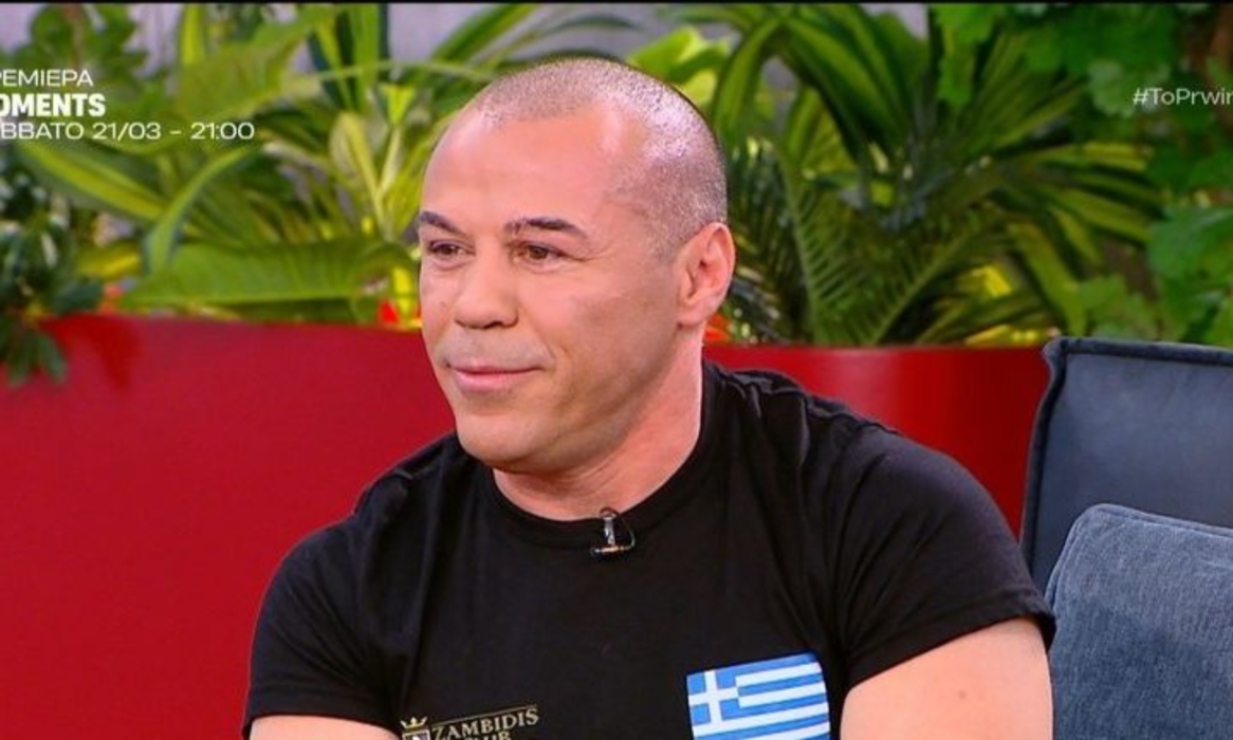 Μιχάλης Ζαμπίδης: Τον έβρισαν στον δρόμο – Μόλις κατέβασε το παράθυρο, πάγωσε με αυτό που άκουσε!