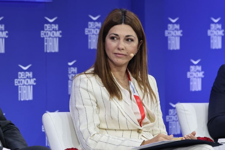 Ζαχαράκη: Δεν θα σταματήσουμε να ενισχύουμε την ειδική αγωγή