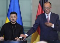 Berlin Power Talks: Zelensky Meets Merz in High-Stakes Ukraine–EU Summit