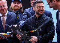 Διπλωματία drones: Το νέο όπλο του Ζελένσκι φέρνει συμμάχους αλλά δοκιμάζει την αντοχή της Ουκρανίας