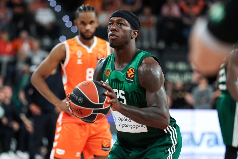 EuroLeague: Βαλένθια – Παναθηναϊκός AKTOR, μάχη για το 2-0 στα playoffs