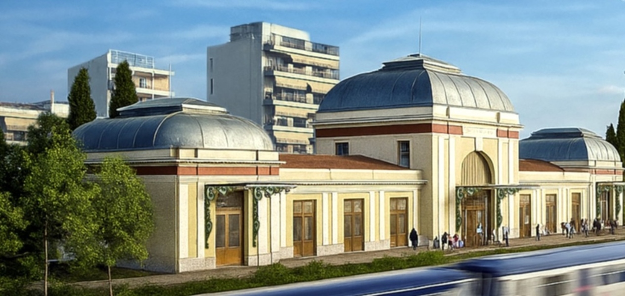 Προχωρά η αποκατάσταση για αξιοποίηση του Σιδηροδρομικό Σταθμό Πελοποννήσου