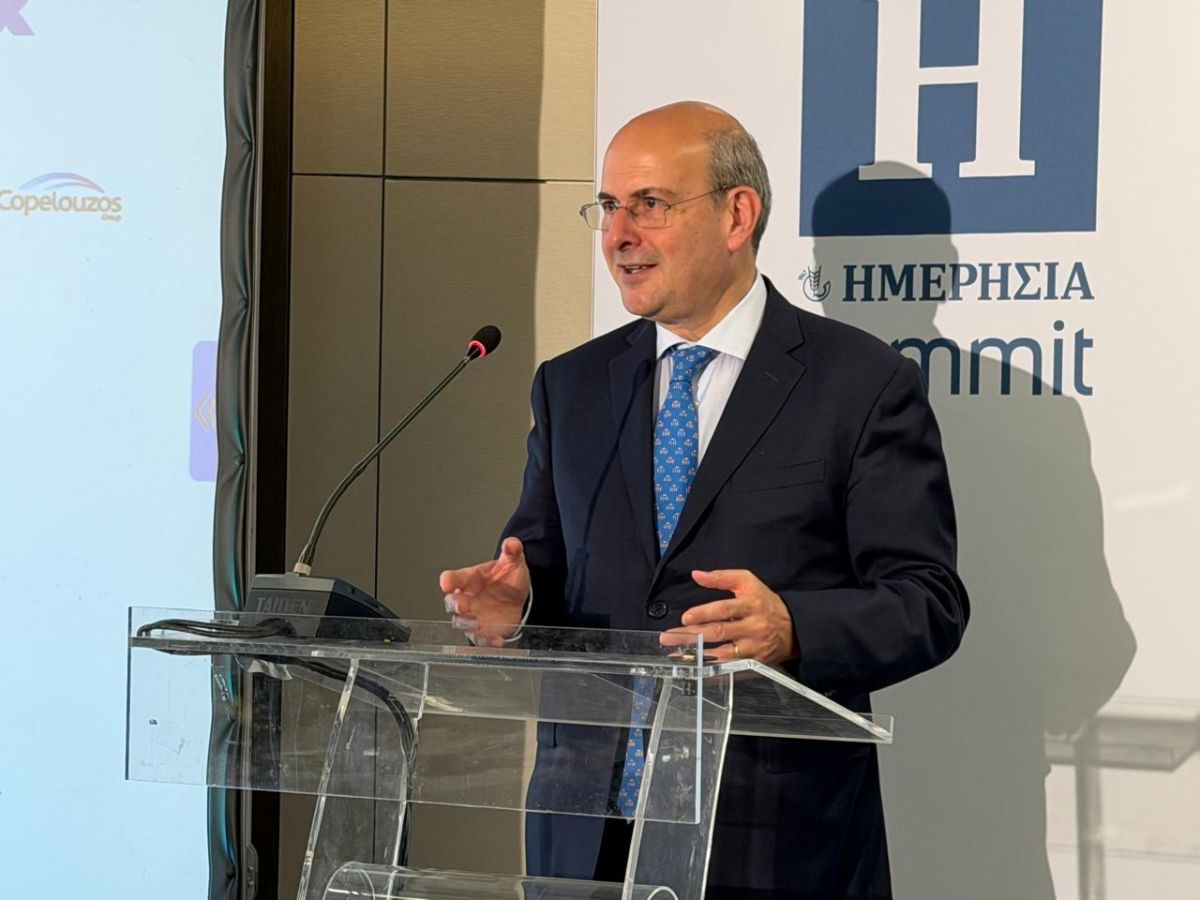 Χατζηδάκης: Νέα γενιά μεταρρυθμίσεων σε πέντε άξονες