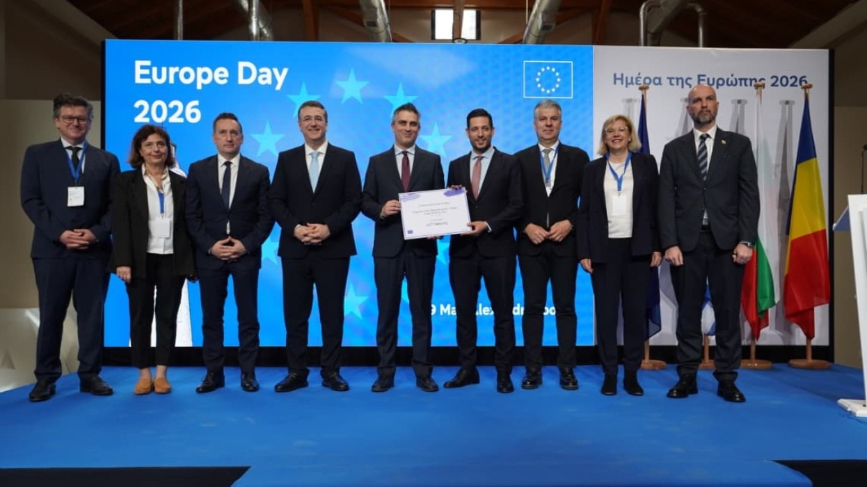 EU Funds €277M Rail Upgrade: Greece Builds a New Geopolitical Transport Corridor