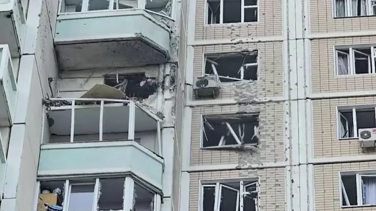 Ρωσία: Ινδοί εργάτες ανάμεσα στα θύματα μαζικής ουκρανικής επίθεσης με drones κοντά στη Μόσχα