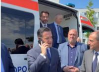Συγκίνηση Άδωνι: Φτωχή αγρότισσα δώρισε ασθενοφόρο στο ΓΝ ΒΕΡΟΙΑΣ