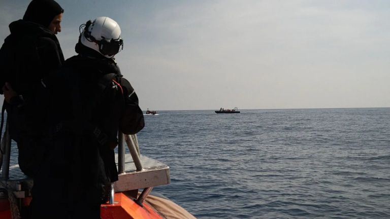 Ελλάδα, Κύπρος, Ιταλία και Μάλτα ενώνουν δυνάμεις για το μεταναστευτικό