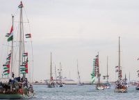Στολίσκος για τη Γάζα: Στην Ελλάδα οι ακτιβιστές μετά την ισραηλινή επέμβαση