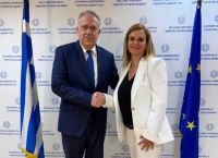 Θεοδωρικάκος: Για πρώτη φορά Ελληνίδα στο τιμόνι του Ευρωπαϊκού Οργανισμού Διαπίστευσης