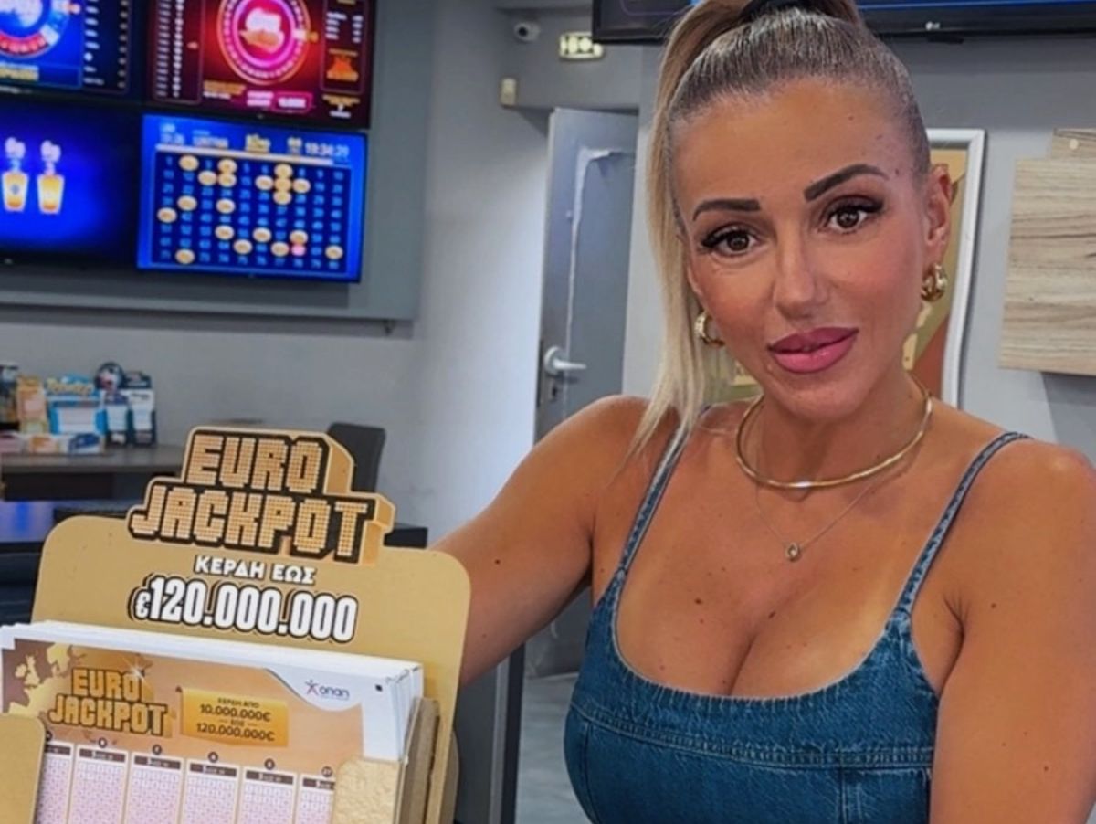 Eurojackpot: Απόψε στις 21:15 η κλήρωση για τα 87 εκατ. ευρώ