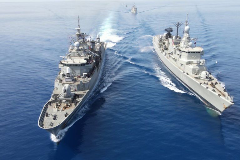 Η Ελλάδα Ρίχνει 500 Εκατ. στις MEKO και Στέλνει Μήνυμα στην Άγκυρα: «Δεν Περιμένουμε τις Νέες Φρεγάτες»