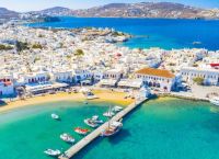 Airbnb: Η Ελλάδα καταγράφει τις μεγαλύτερες αυξήσεις τιμών το καλοκαίρι στην Ευρώπη