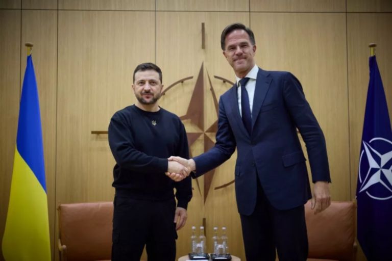 ΝΑΤΟ: Η Άγκυρα φέρνει τον Ζελένσκι στο κέντρο της νέας γεωπολιτικής σύγκρουσης