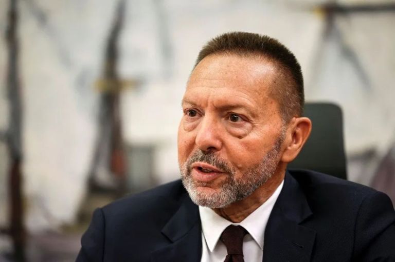 Στουρνάρας για δάνεια νόμου Κατσέλη: “Δεν είναι καθαρή η απόφαση του Αρείου Πάγου”
