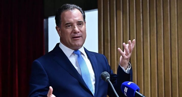 Άδωνις Γεωργιάδης: «Δεν λυγίζω» απέναντι στη χυδαία ψηφιακή λάσπη [vid]