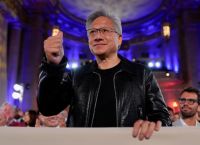 Nvidia: Ο Τζένσεν Χουάνγκ στην αποστολή Τραμπ για τη Σύνοδο με τον Σι