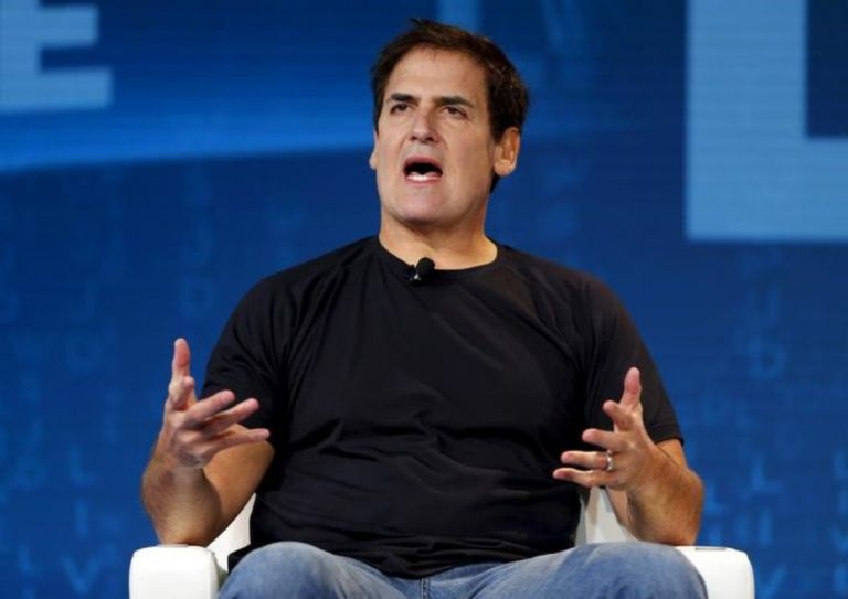 Μαρκ Κιούμπαν: Πούλησα τα περισσότερα bitcoin – «Δεν είναι ασφαλές καταφύγιο»