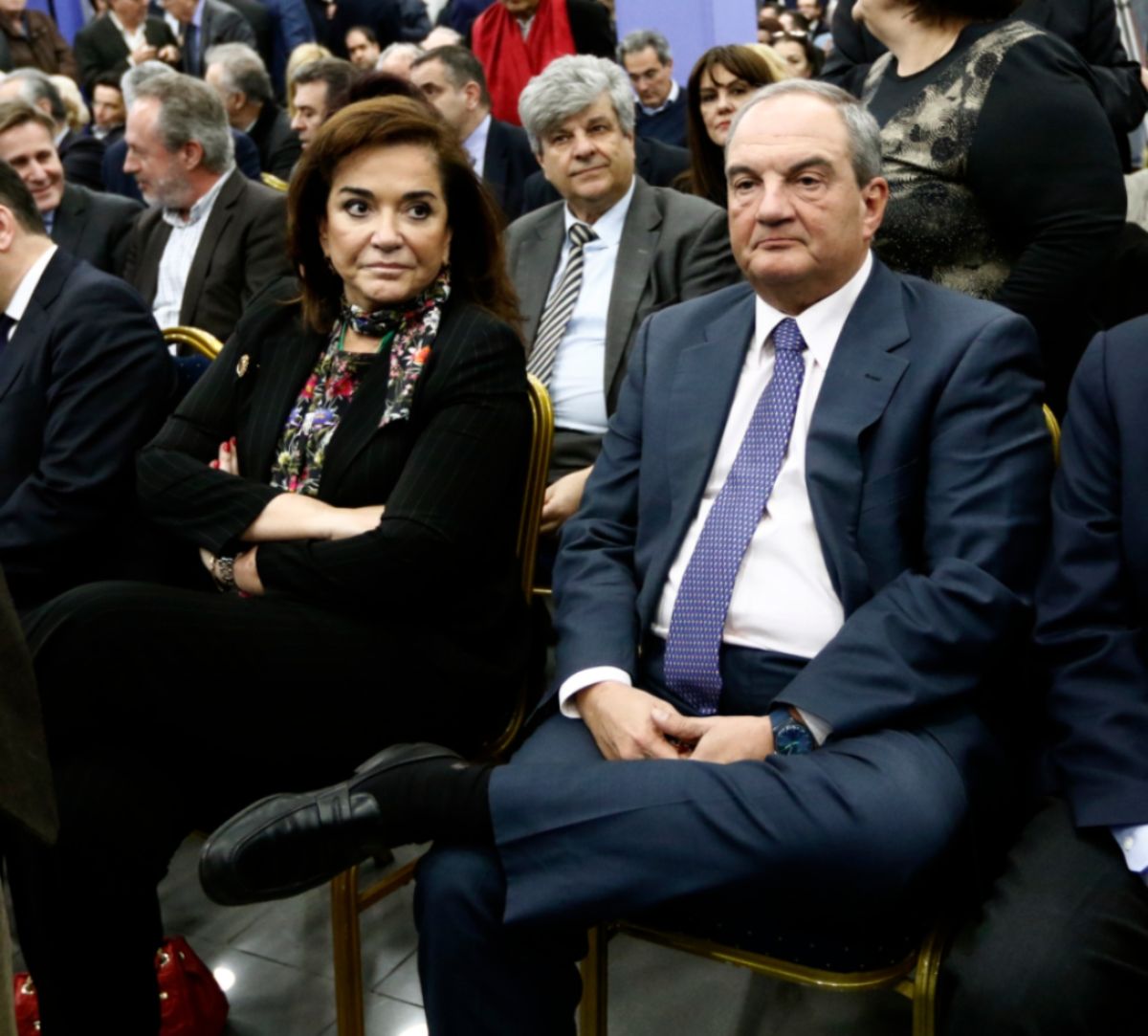 Κώστας Καραμανλής: Ηχηρή απουσία από το συνέδριο της ΝΔ – Τι είπε στη Μπακογιάννη