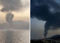 Συναγερμός στη Μέση Ανατολή: Διπλή επίθεση με drone από το Ιράν – Φωτιά σε πετρελαϊκή εγκατάσταση