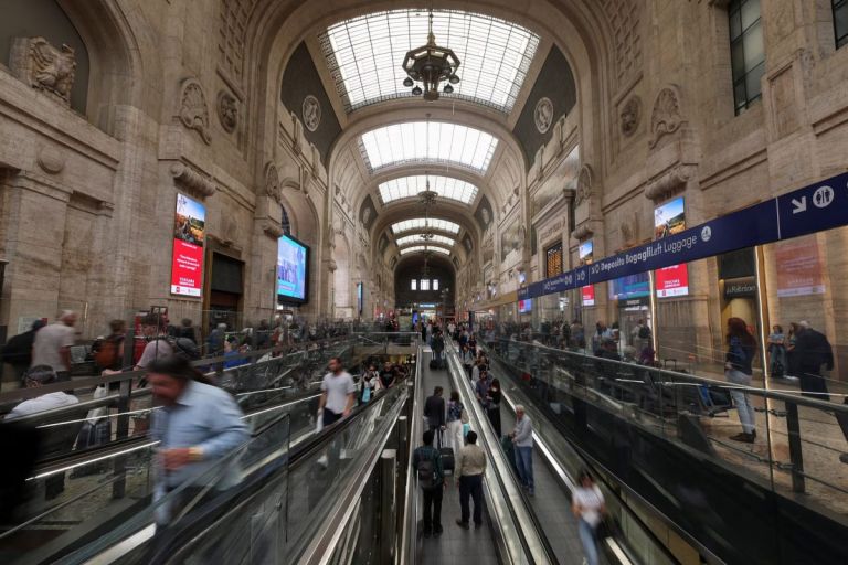 ΕΕ: Έρχεται ενιαίο εισιτήριο για ταξίδια με τρένο στην Ευρώπη