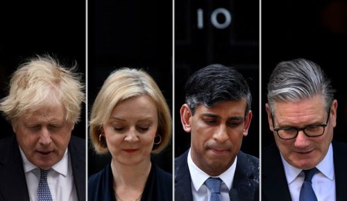 Από Johnson σε Starmer: Γιατί η πρωθυπουργία έγινε θεσμική παγίδα εξουσίας — Βρετανία σε κρίση