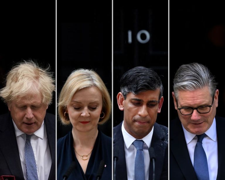Από Johnson σε Starmer: Γιατί η πρωθυπουργία έγινε θεσμική παγίδα εξουσίας — Βρετανία σε κρίση