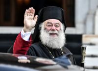 Ζαχαράκη στην Αίγυπτο: Συνάντηση με τον Πατριάρχη Αλεξανδρείας Θεόδωρο Β’