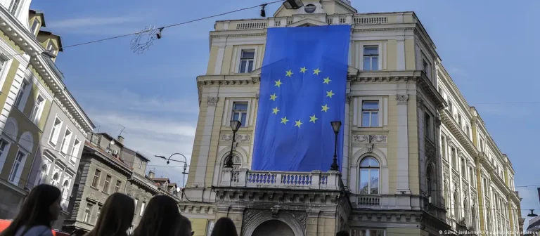 Βοσνία: Ένας αγωγός απειλεί την ένταξη στην ΕΕ