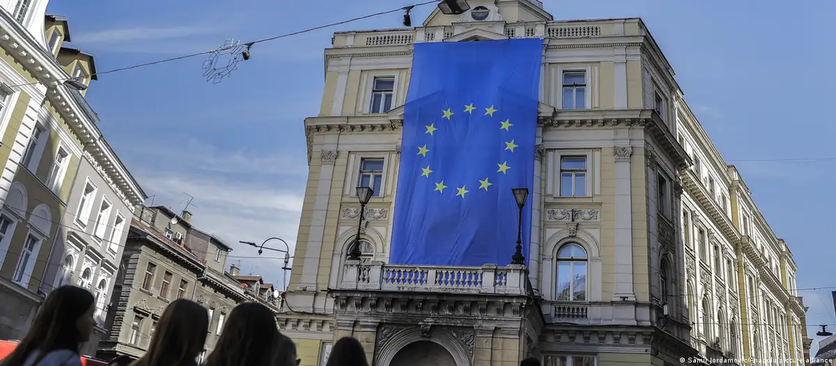 Βοσνία: Ένας αγωγός απειλεί την ένταξη στην ΕΕ