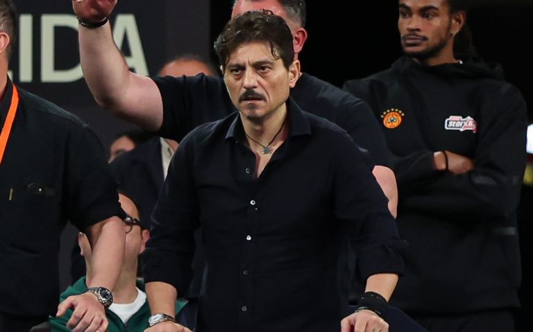 Γιαννακόπουλος πριν το Game 5: «Πιστεύει κανείς ότι αυτοί οι παίκτες θα δουν Final Four από την τηλεόραση;»