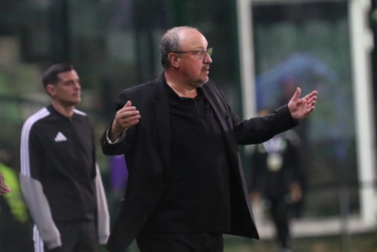 Παναθηναϊκός: Ο Μπενίτεθ βλέπει… εθνική Ιταλίας – «Θα έλεγα αμέσως ναι»