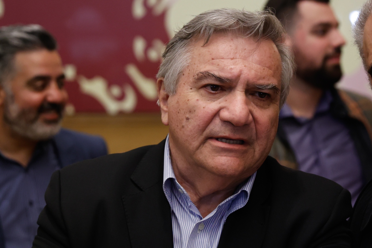 Ρήγμα στο ΠΑΣΟΚ: Καστανίδης κατά Ανδρουλάκη με βαριές αιχμές και καταγγελίες