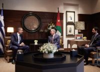 Μητσοτάκης από Ιορδανία: «Η κρίση που εξελίσσεται εγείρει σοβαρές προκλήσεις» [vid]