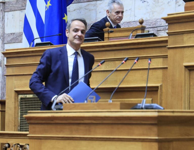 ΝΔ: Συνταγματική αναθεώρηση, βουλευτές και «επιτελικό κράτος» στο επίκεντρο