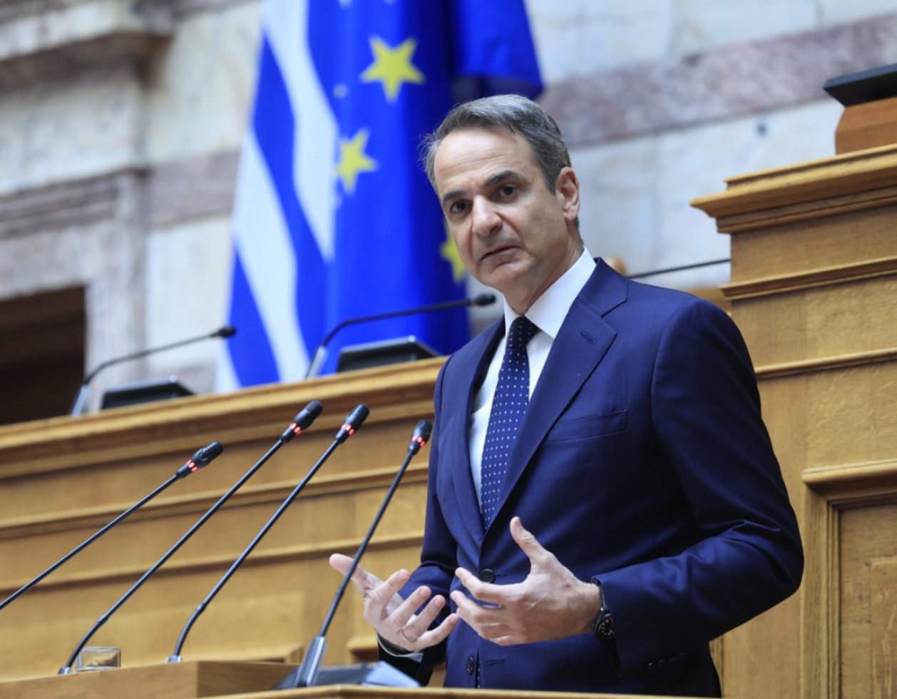 Μητσοτάκης σε υπουργούς και βουλευτές: «Τέλος οι ζώνες άνεσης – Ιδρώστε τη φανέλα»