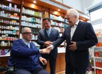 Άδωνις: «Τέλος στις ουρές ντροπής για τα ΦΥΚ – Το πιο ανθρώπινο βήμα του ΕΣΥ» [pics]