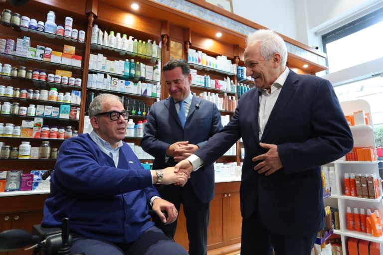 Άδωνις: «Τέλος στις ουρές ντροπής για τα ΦΥΚ – Το πιο ανθρώπινο βήμα του ΕΣΥ» [pics]