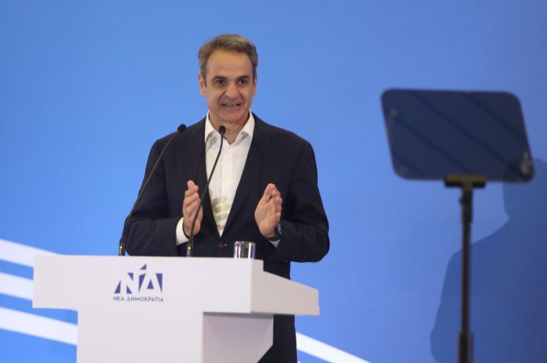 Mitsotakis from Thessaloniki: “New Democracy Is Building Greece of 2030”
