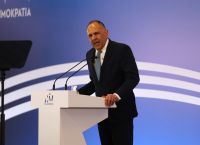 Γεραπετρίτης: Η Ελλάδα σήμερα είναι πολύ ισχυρότερη και σε θέση να εξυπηρετεί τα συμφέροντα όλων των Ελλήνων