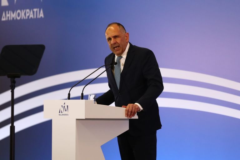 Γεραπετρίτης: Η Ελλάδα σήμερα είναι πολύ ισχυρότερη και σε θέση να εξυπηρετεί τα συμφέροντα όλων των Ελλήνων