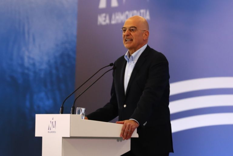 Δένδιας για drones και Άμυνα: «Η Ελλάδα δεν έχει τίποτα να ζηλέψει από κανέναν»