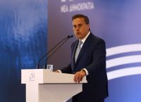 Παπασταύρου από Θεσσαλονίκη: «Η ΝΔ χτίζει ενεργειακή υπερδύναμη με εθνική αυτοπεποίθηση»