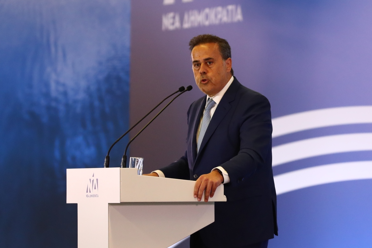 Παπασταύρου από Θεσσαλονίκη: «Η ΝΔ χτίζει ενεργειακή υπερδύναμη με εθνική αυτοπεποίθηση»
