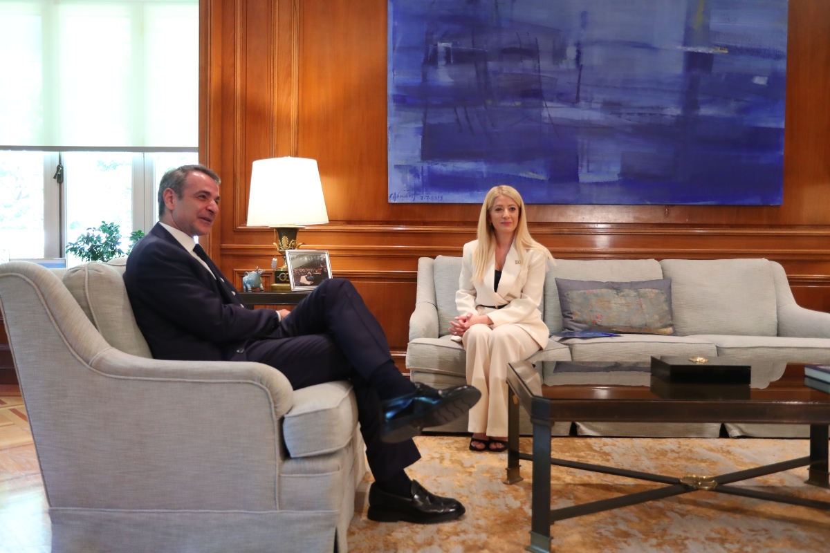 “Greece and Cyprus Form Unified Front: Message of Deterrence and EU Awakening”