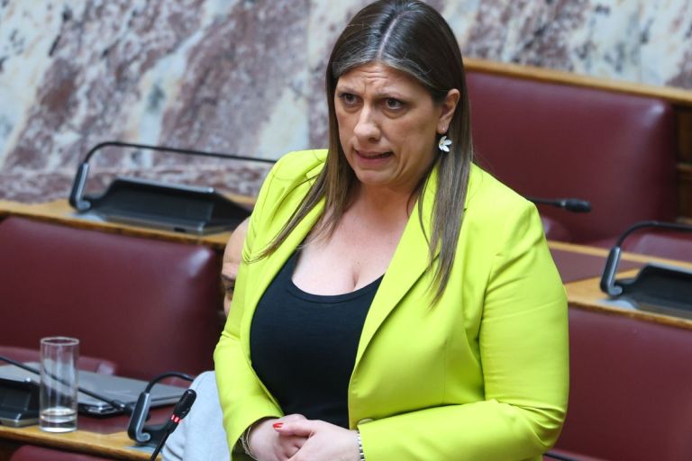 «Καταγγελίες Κωνσταντοπούλου κατά Φλωρίδη: Πολιτική θύελλα για “μεθόδευση” – Σφοδρή σύγκρουση με Αδωνι»