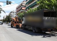 Θλίψη για τη γυναίκα που παρασύρθηκε στα Άνω Πατήσια: «Αγαπητή κυρία, είχε μαζί της το σκυλάκι της»