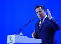 Άδωνις Γεωργιάδης: «Μόνο η Νέα Δημοκρατία έχει σχέδιο για την Ελλάδα του αύριο» [vid,pics]